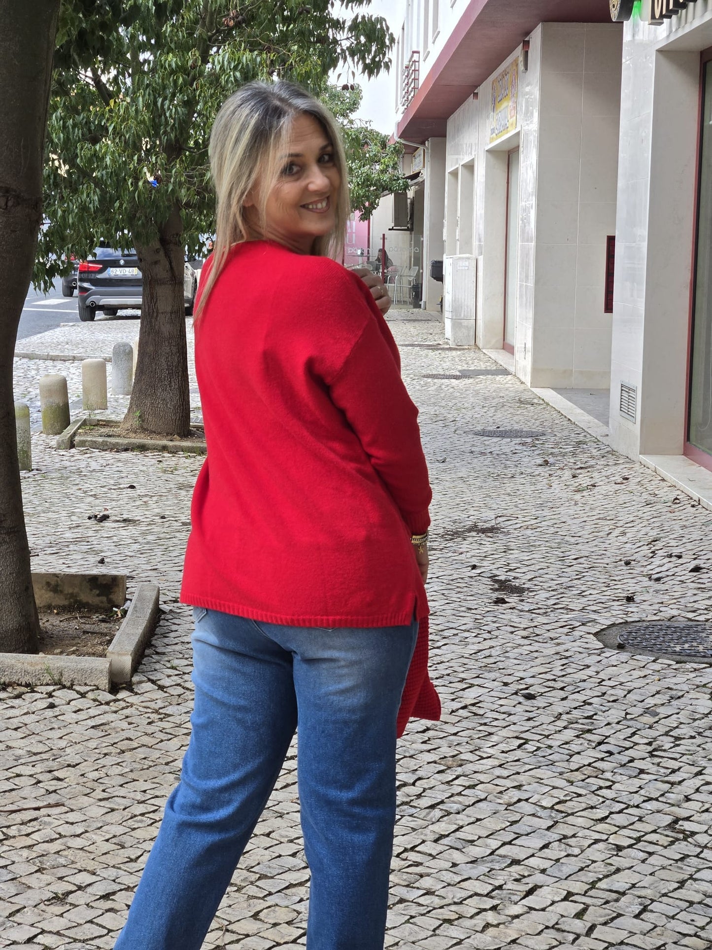 CAMISOLA DE MALHA GUSI