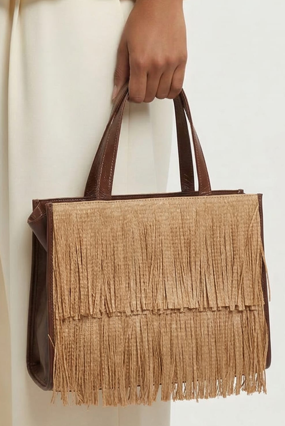 MALA RÁFIA MARIZA DIAS