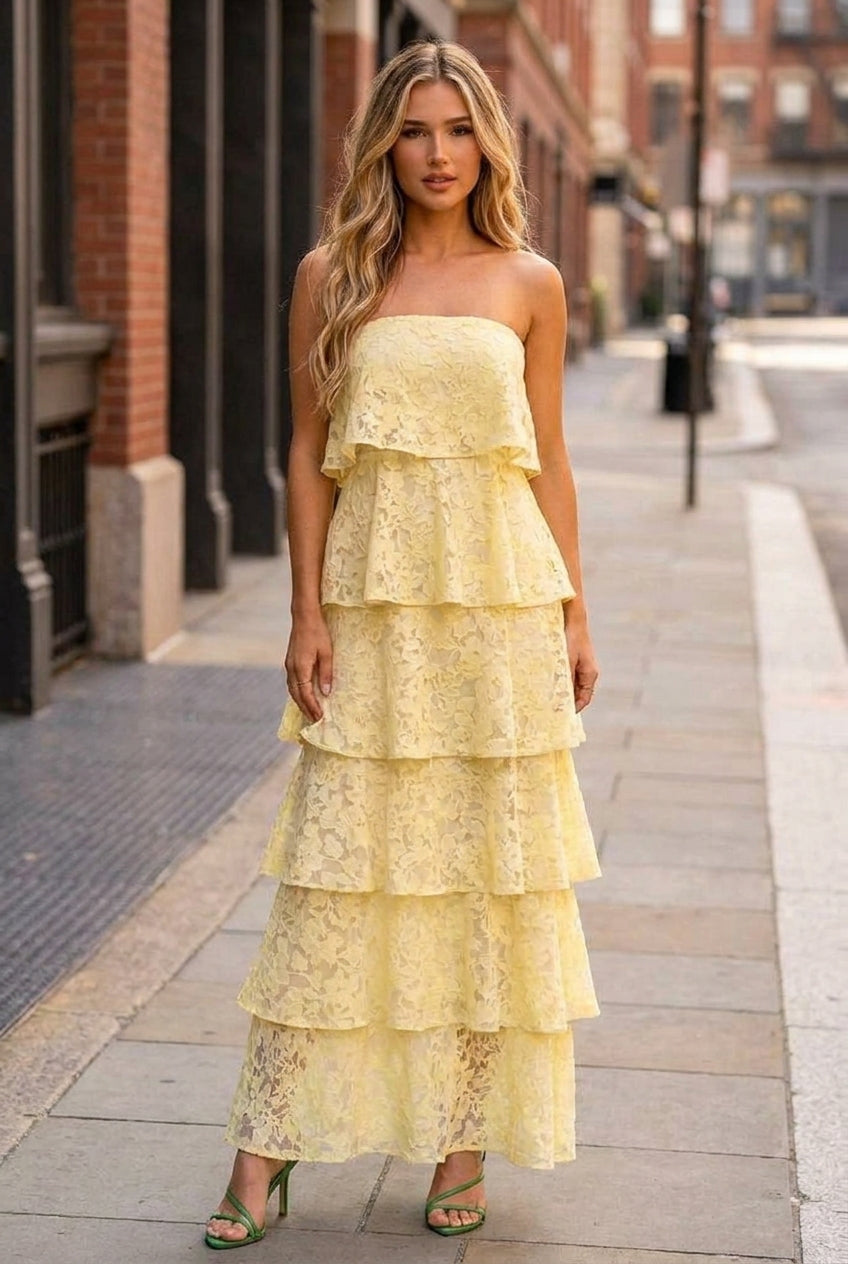 VESTIDO CAI CAI FOLHOS ACCESS