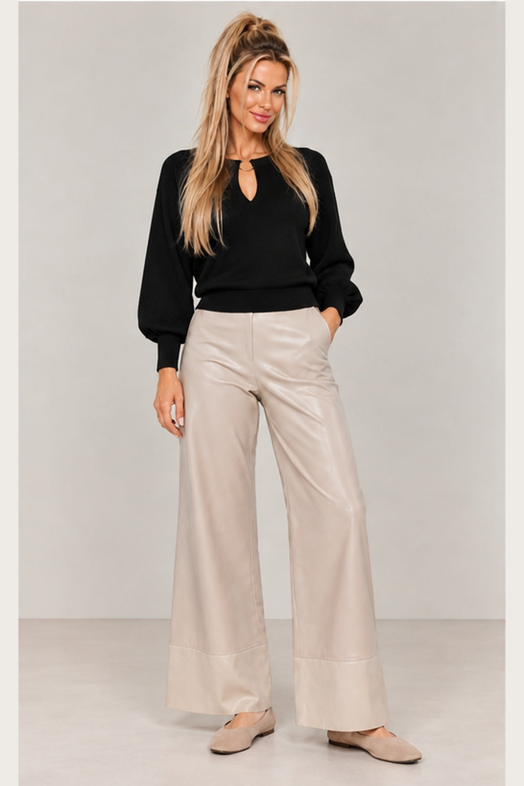 CAMISOLA DE MALHA - KOCCA