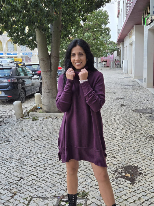 VESTIDO/CAMISOLA MALHA GUSI