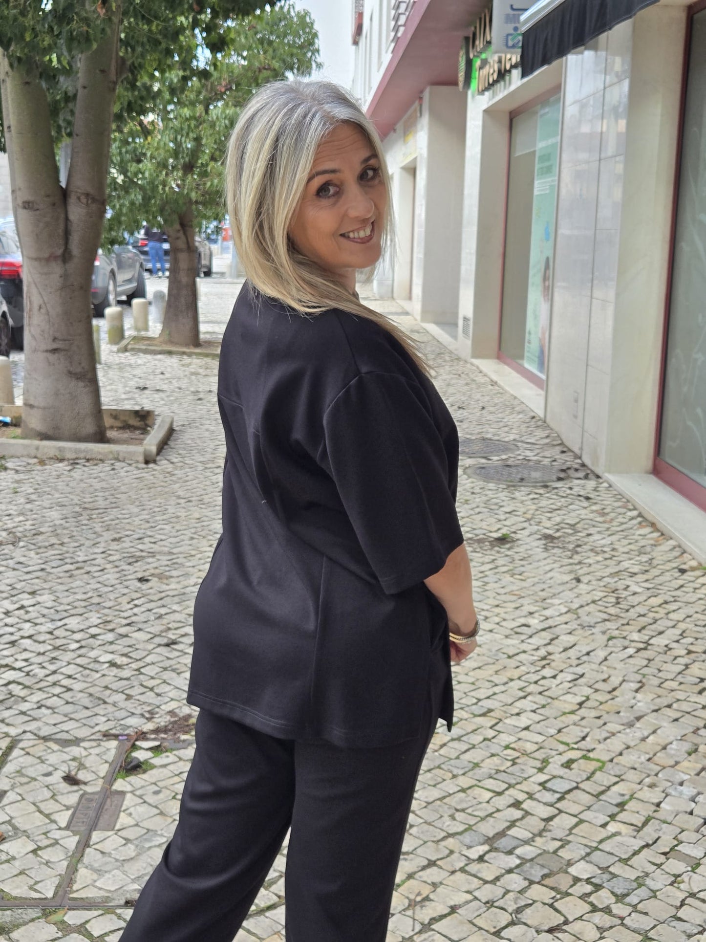 CAMISOLA ESTAMPADA GUSI