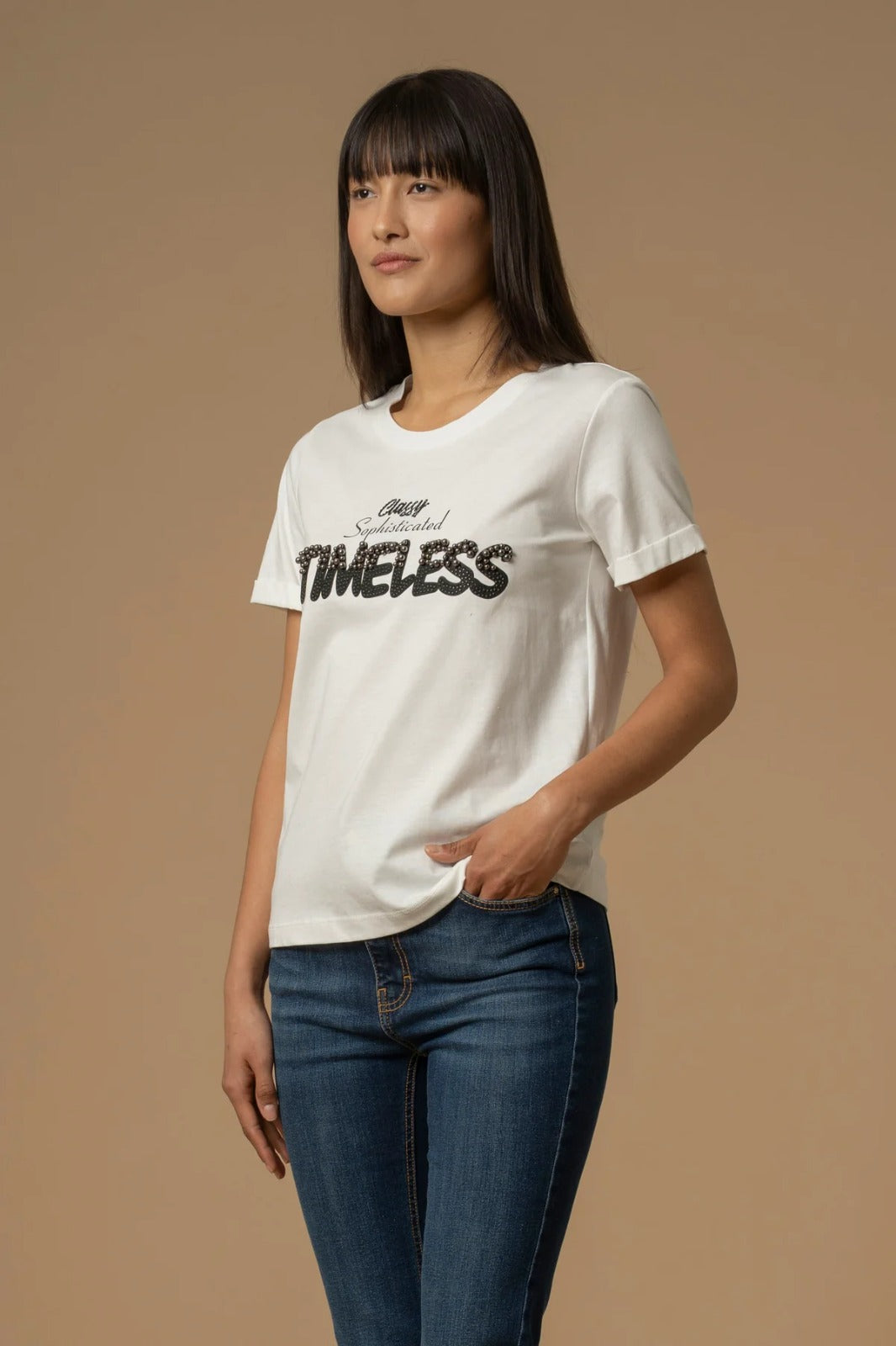 T-SHIRT TIMELESS KOCCA