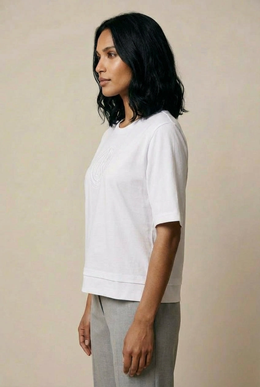 T-SHIRT STRASS RELISH