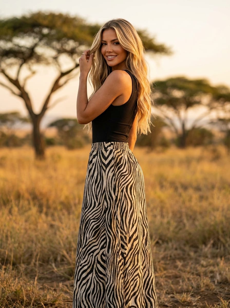 SAIA ZEBRA GUSI