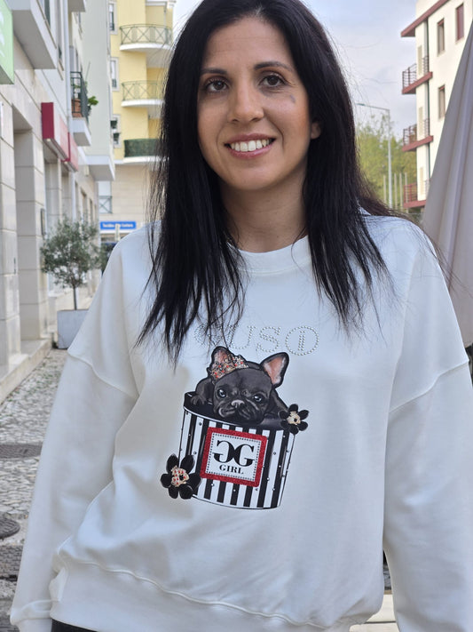 SWEAT BULLDOG GUSI