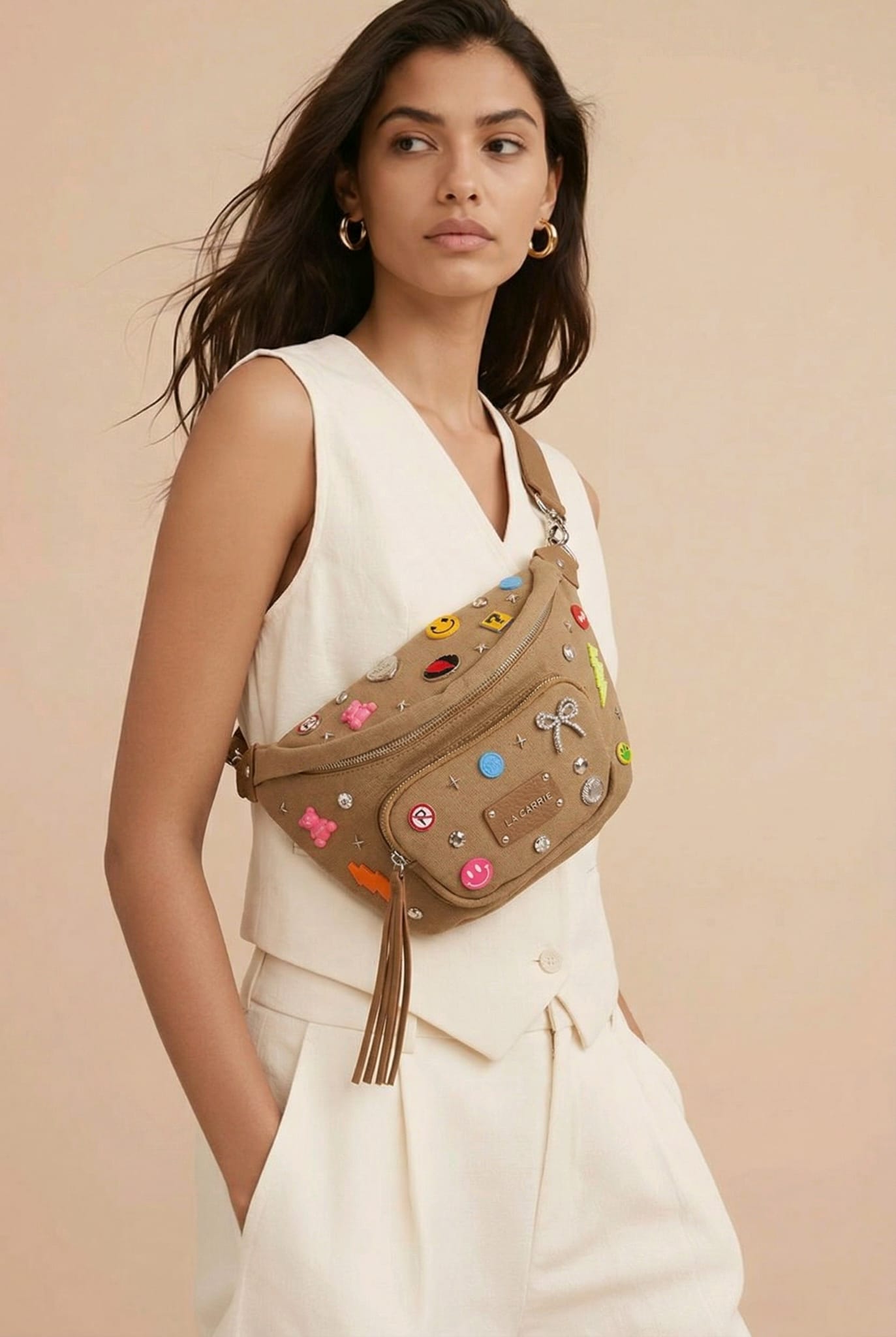 CROSSBODY LA CARRIE