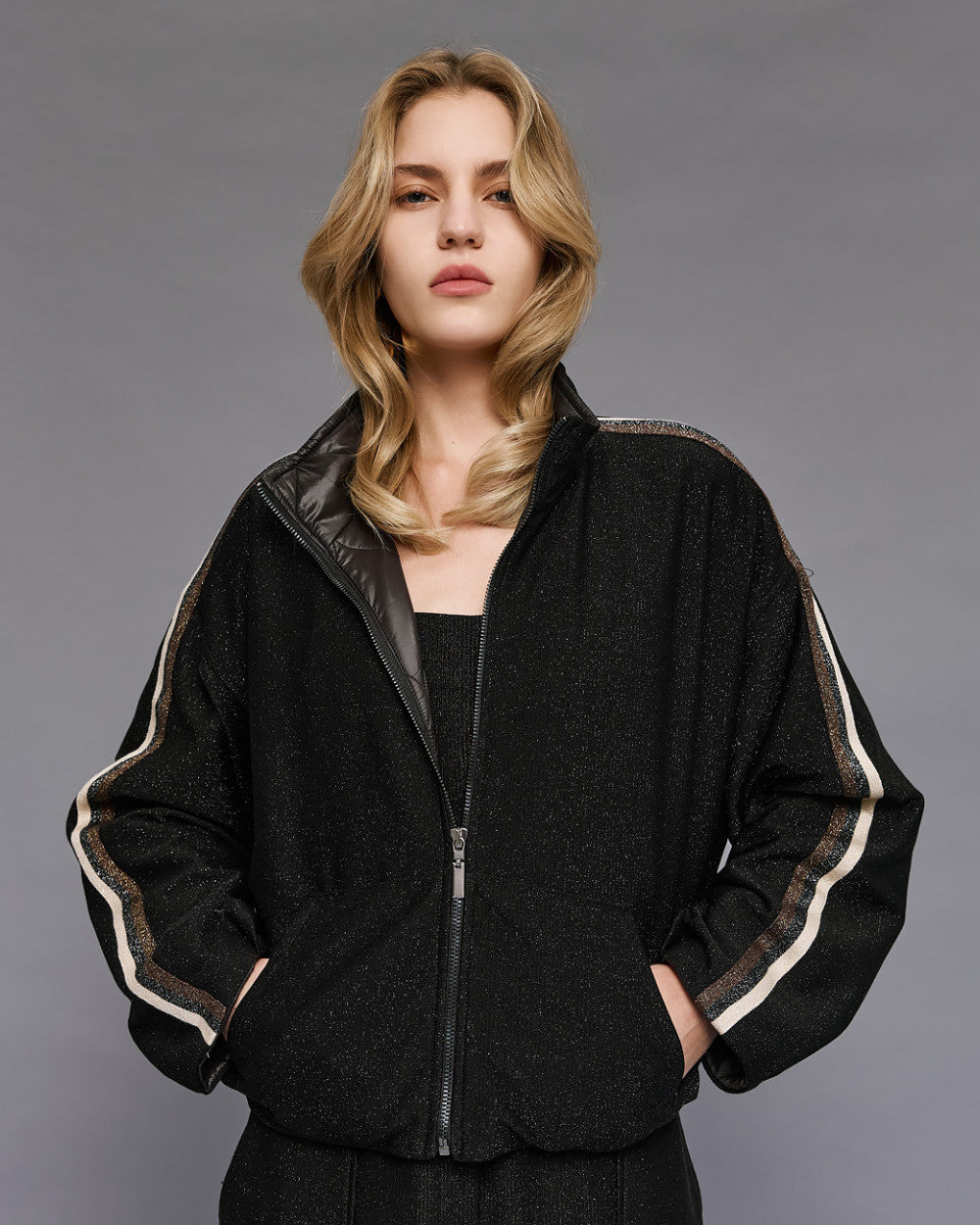 BOMBER DUPLA FACE ACCESS