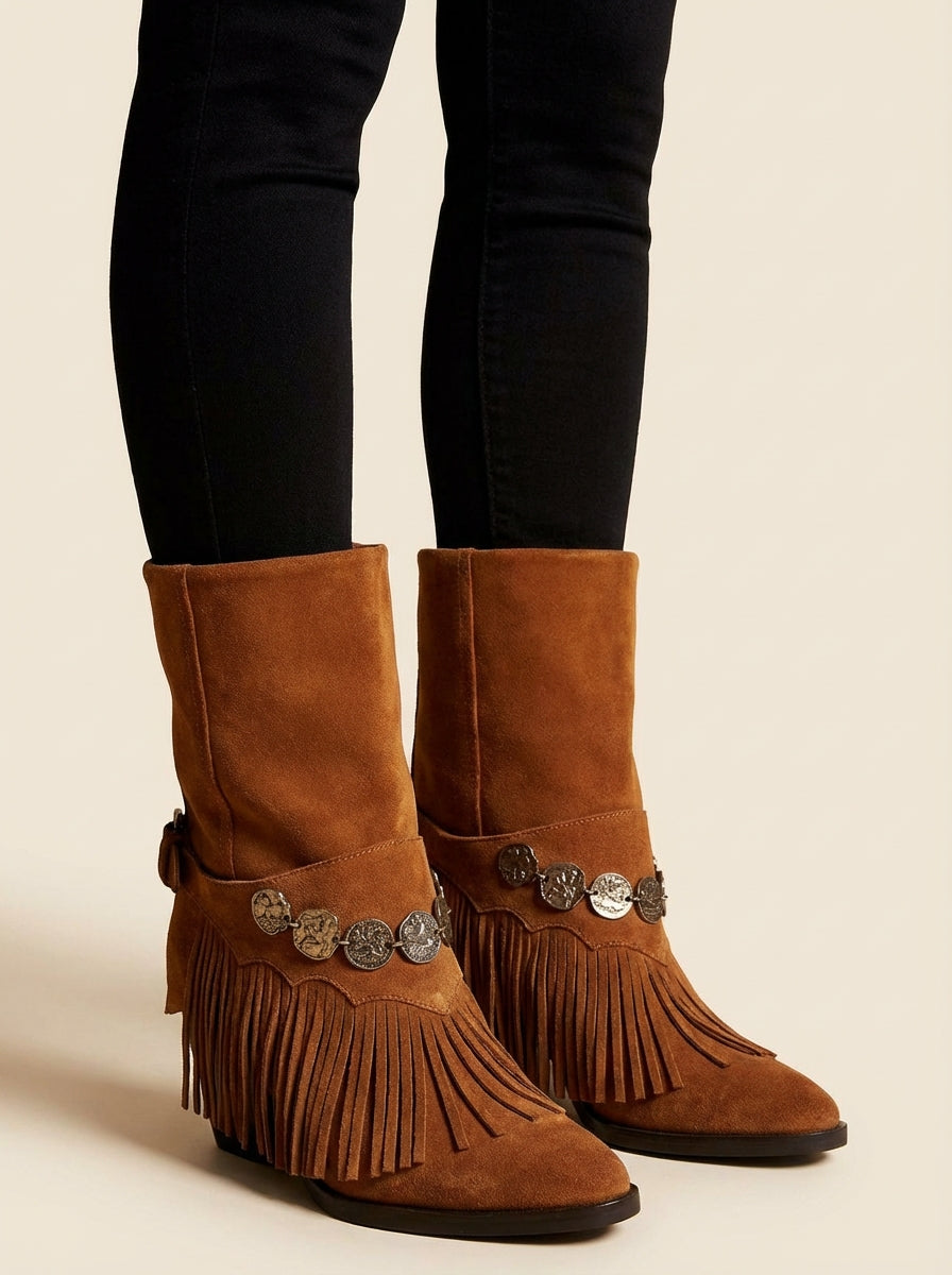 BOTA TEXANAS SWALLOW