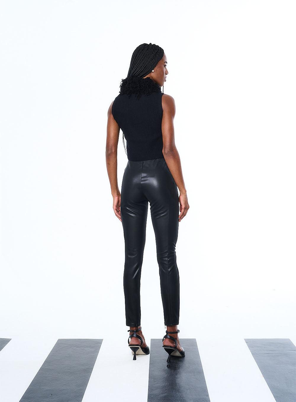 CALÇAS LEGGING OPEN