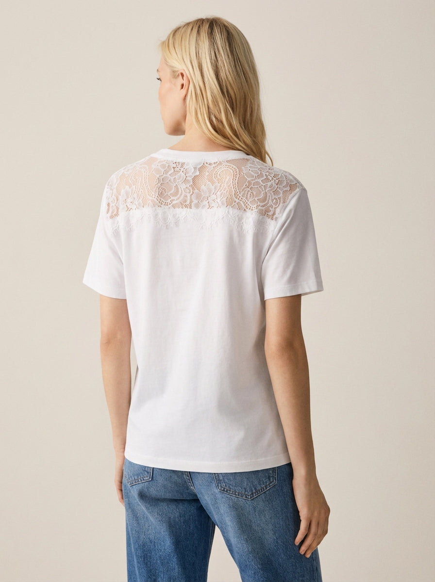 T-SHIRT RENDA RELISH