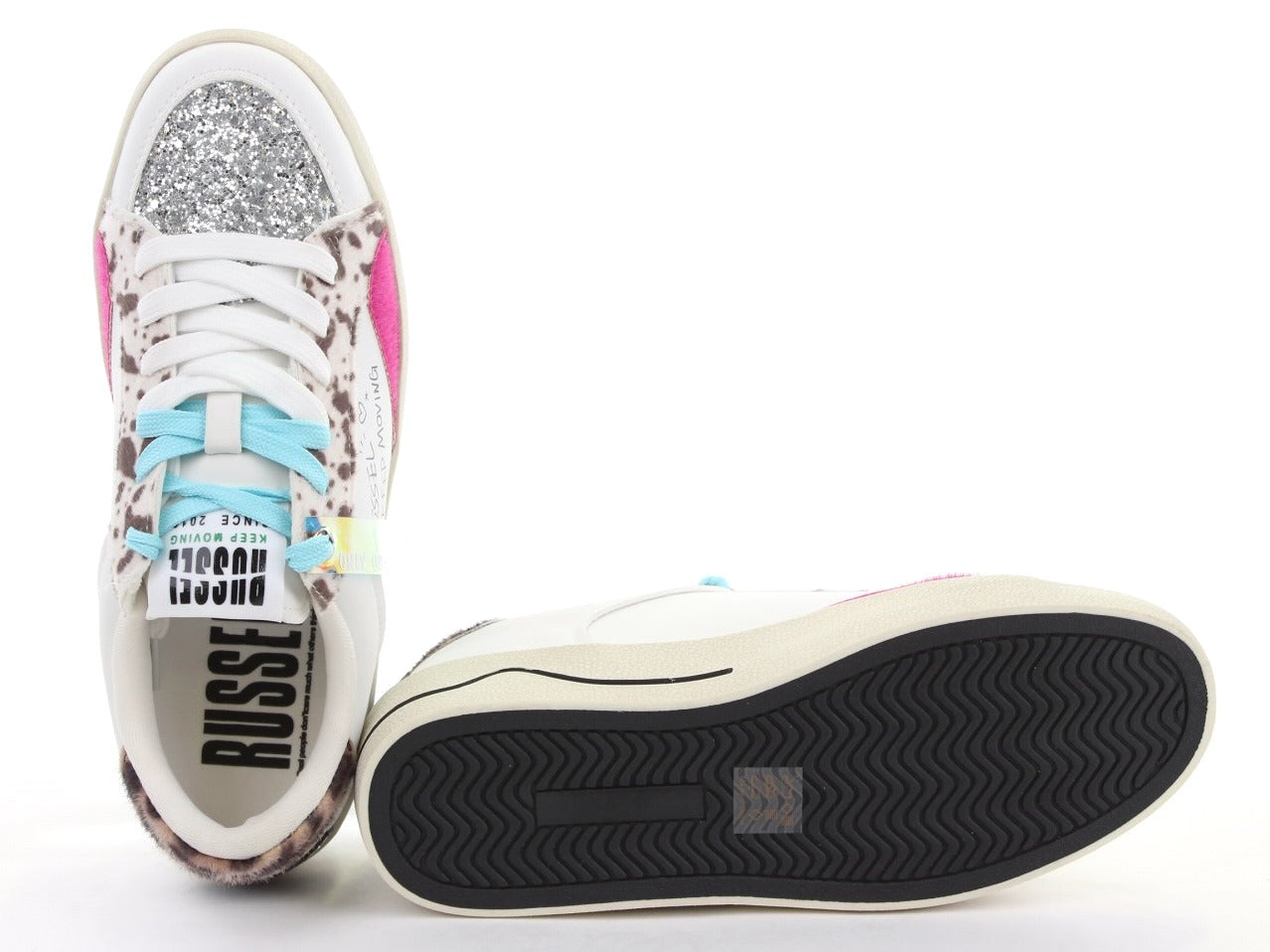 TÉNIS KEEP MOVING RUSSEL MATOS