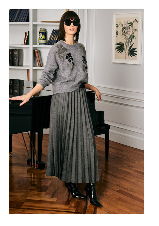 SAIA PLISSADA FLY GIRL