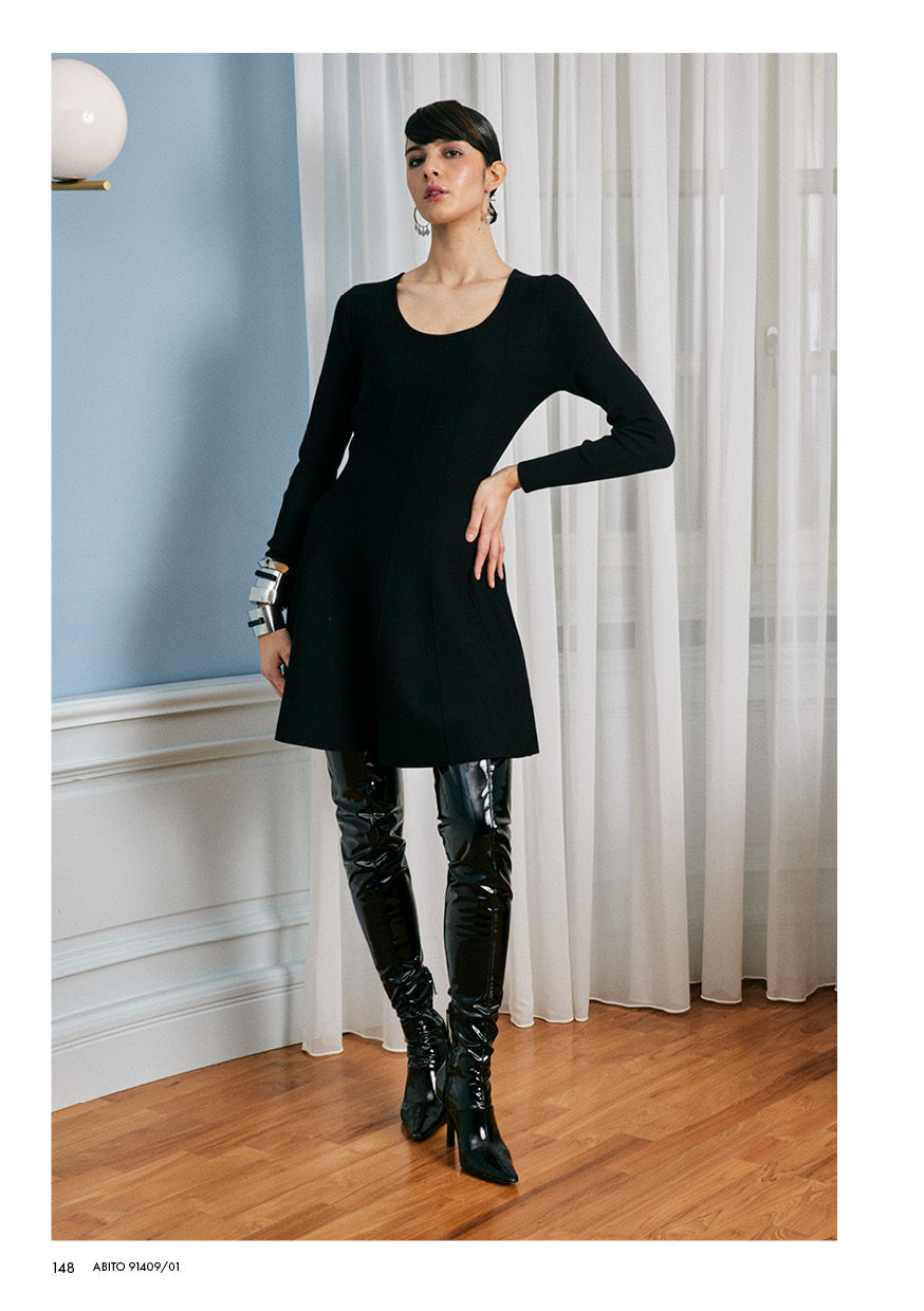 VESTIDO EVASÊ FLY GIRL