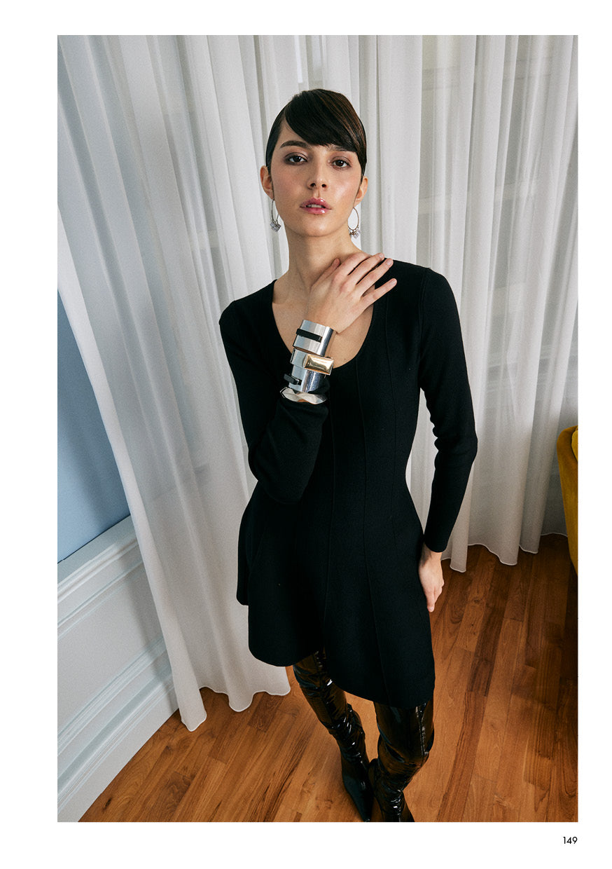 VESTIDO EVASÊ FLY GIRL