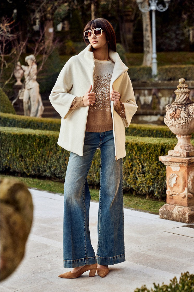 CAMISOLA MALHA FLY GIRL