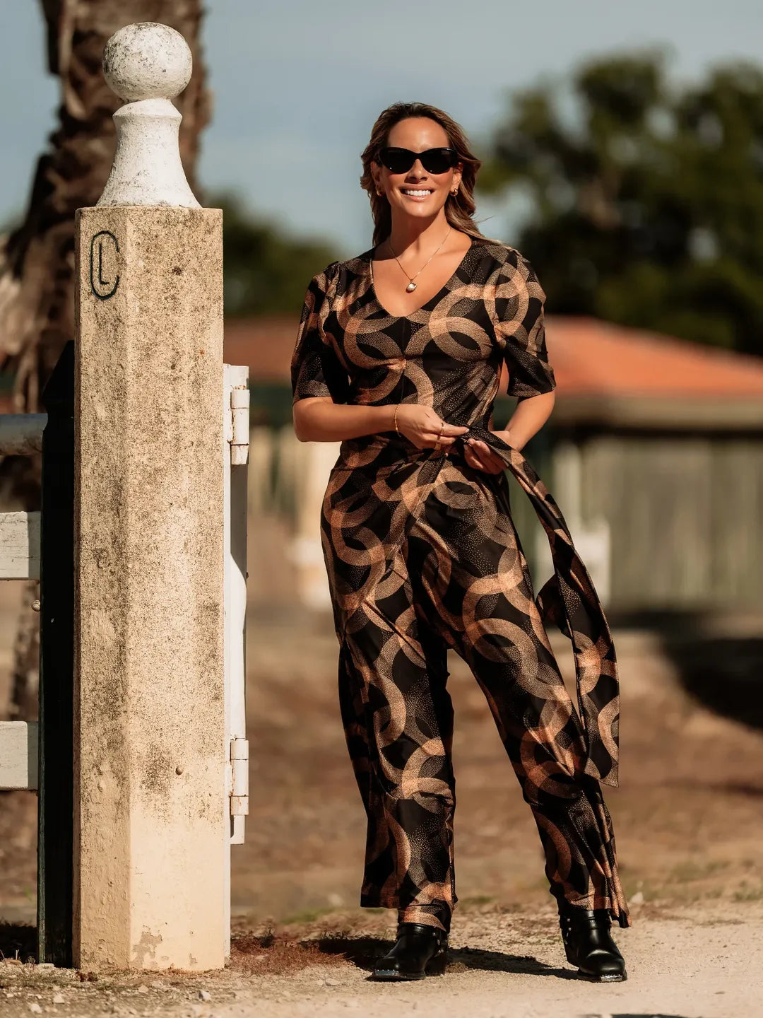 MACACÃO ESTAMPADO MANUELA MOREIRA