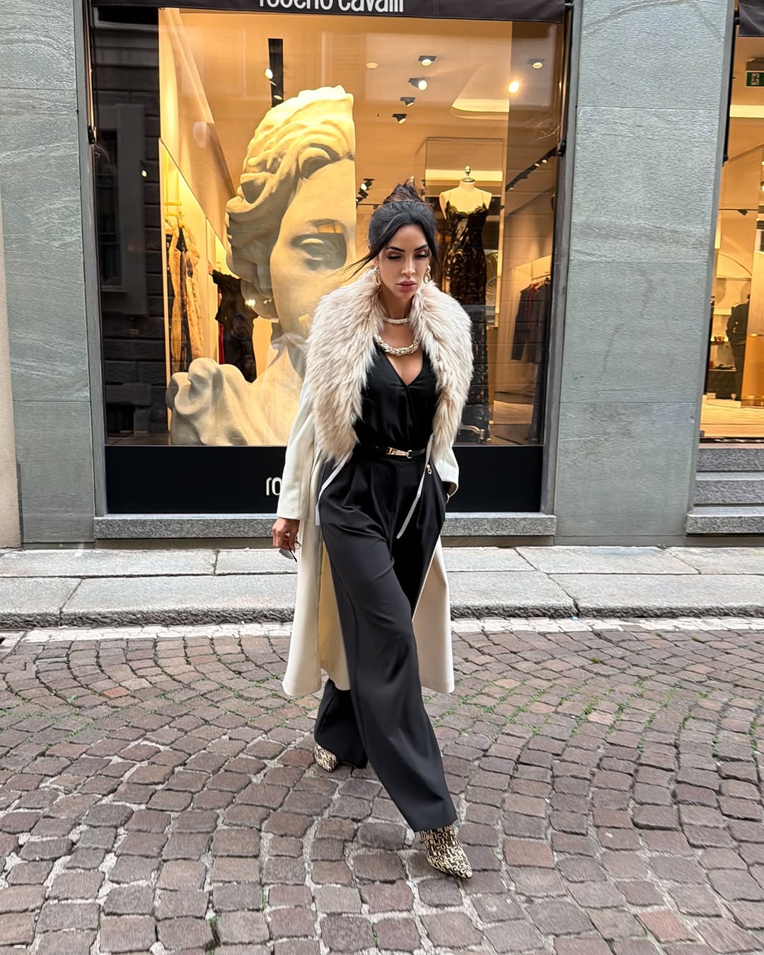 CALÇAS PANTALONAS RELISH