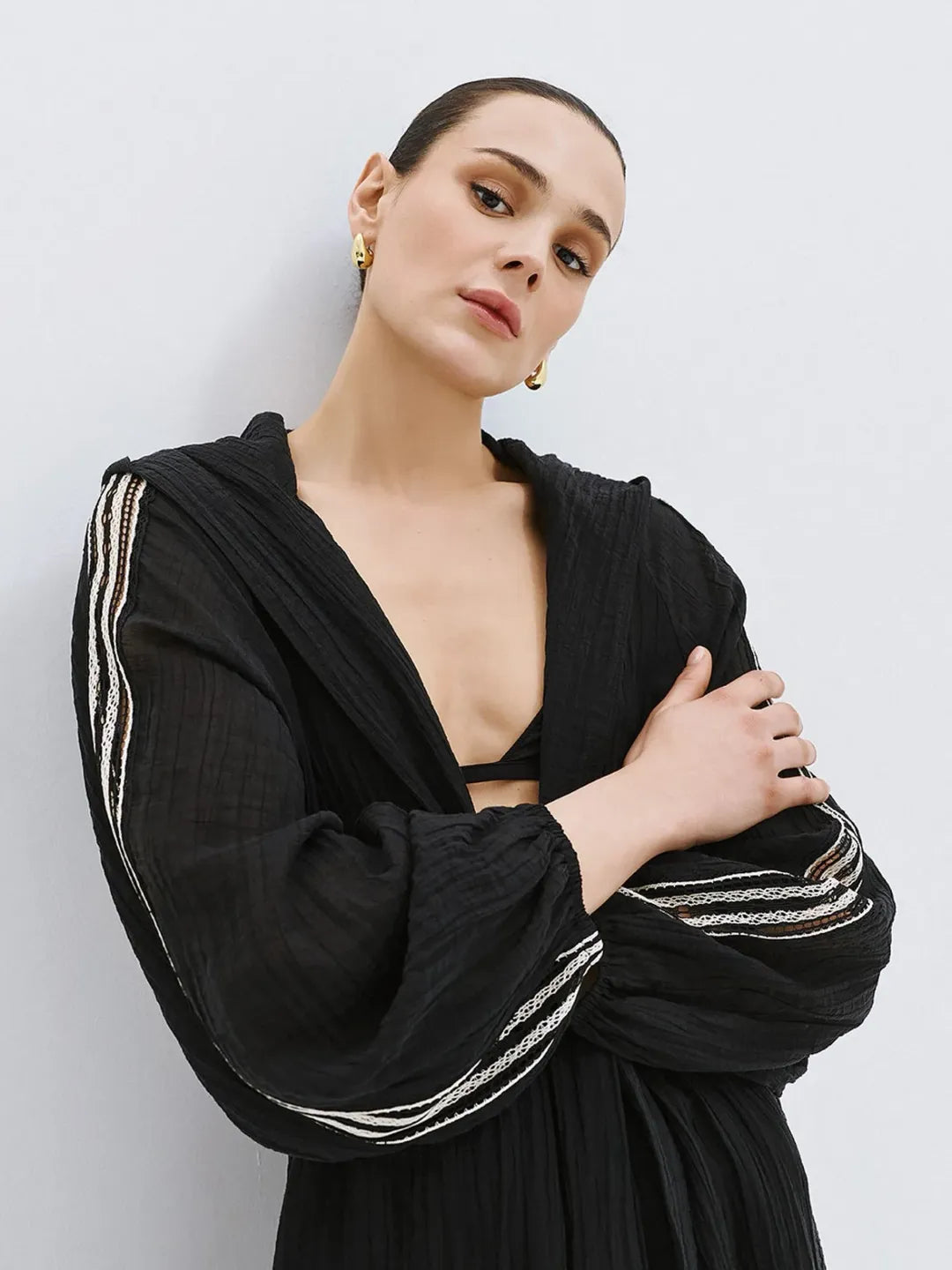 KAFTAN COMPRIDO ACCESS