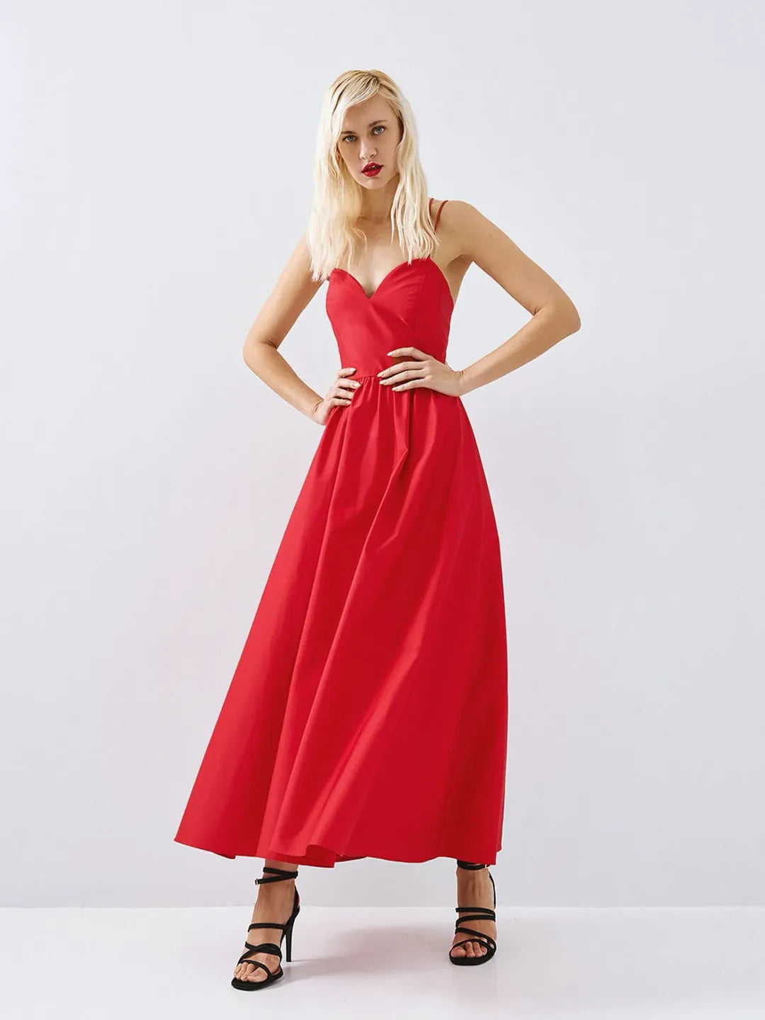 VESTIDO ALÇAS ACCESS