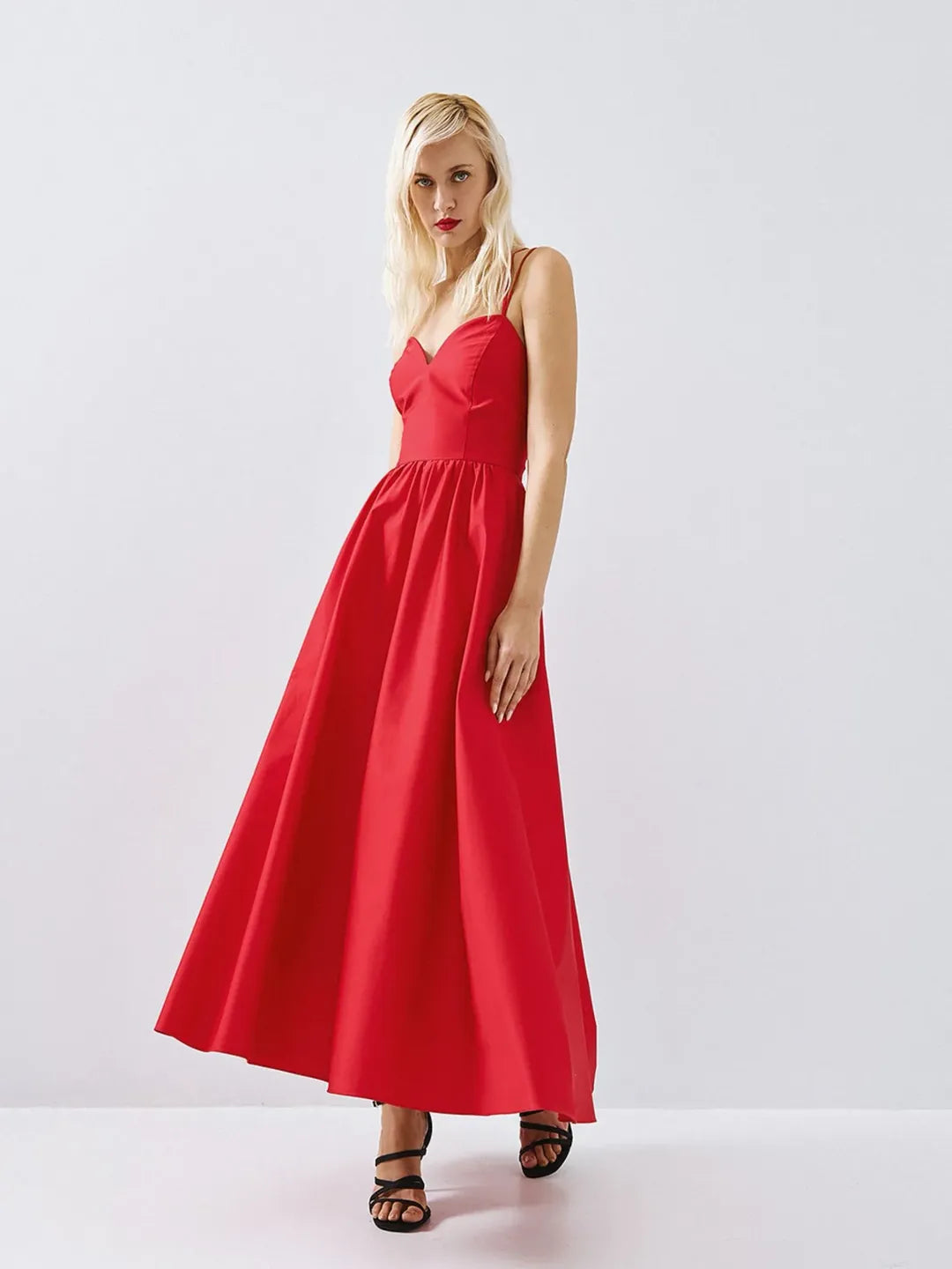 VESTIDO ALÇAS ACCESS