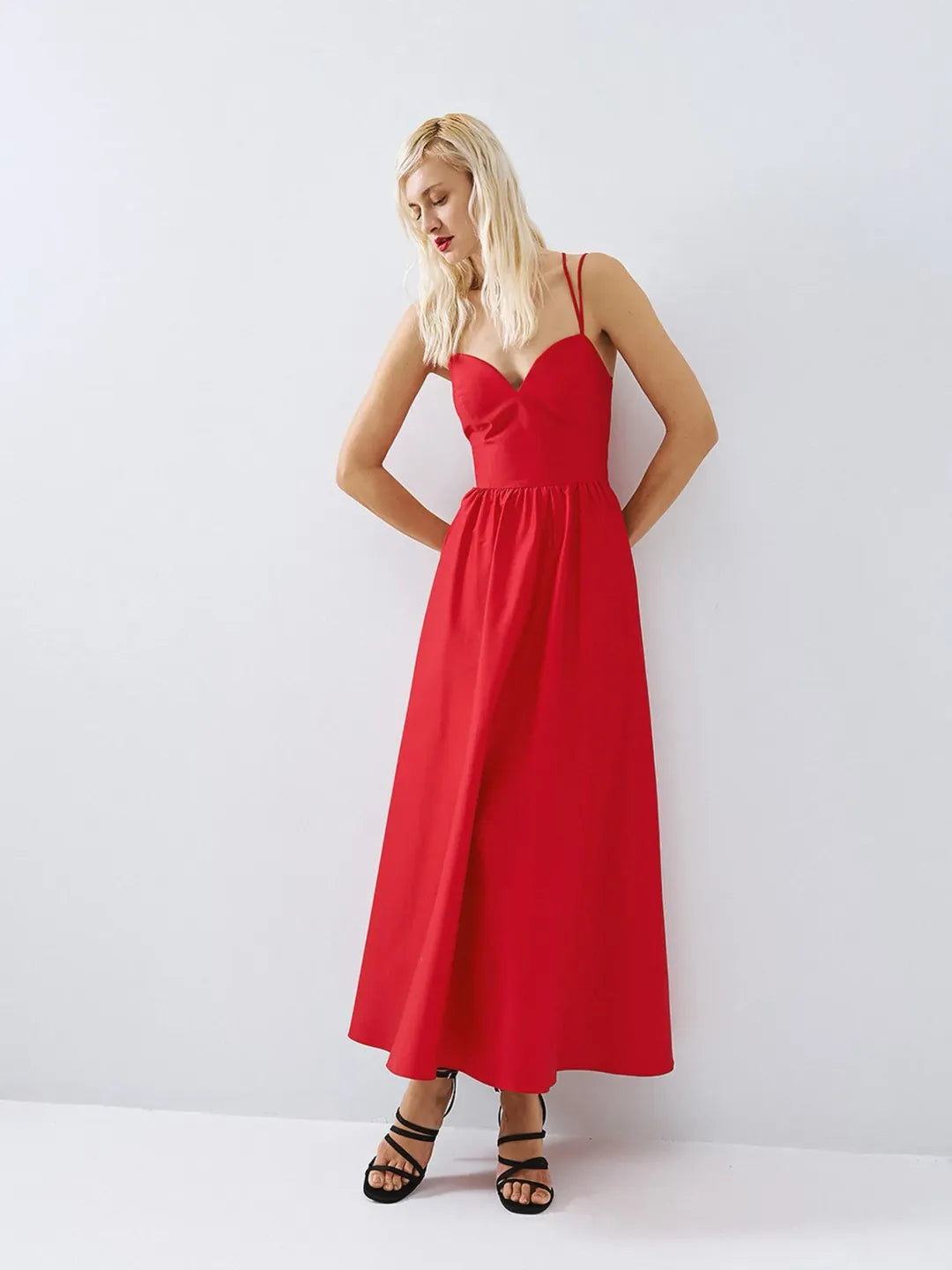 VESTIDO ALÇAS ACCESS