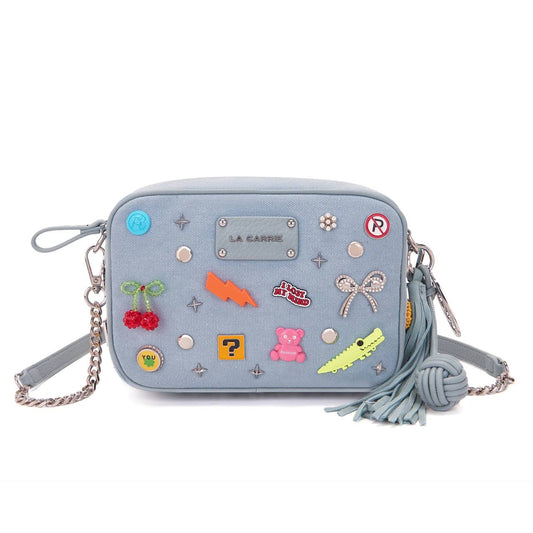 BOLSA ALFINETES LA CARRIE