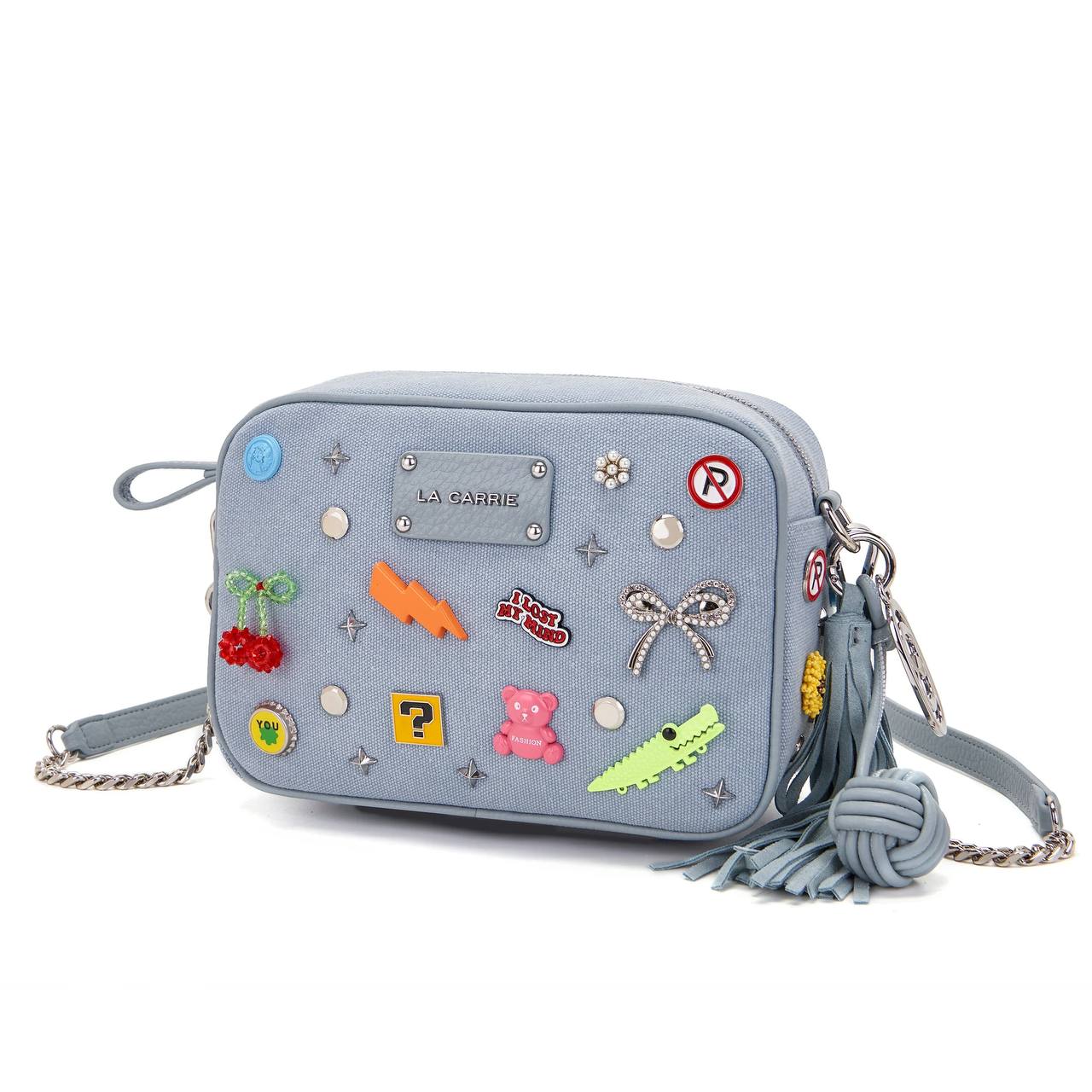 BOLSA ALFINETES LA CARRIE