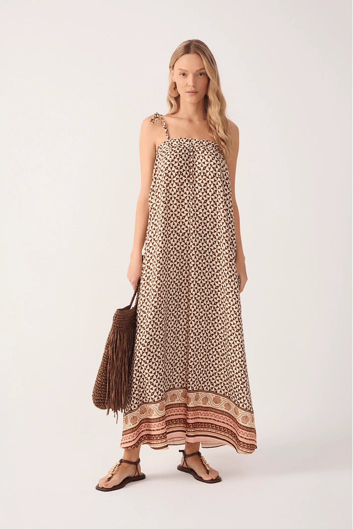 MAXI VESTIDO DRESS TO