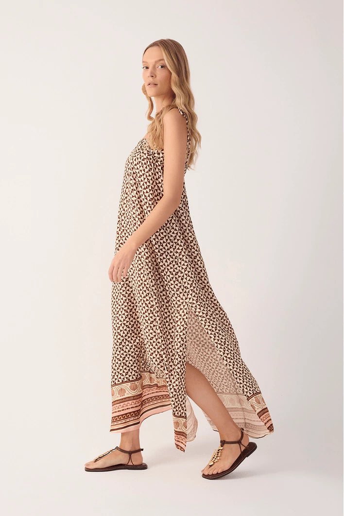 MAXI VESTIDO DRESS TO
