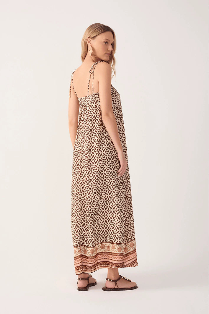 MAXI VESTIDO DRESS TO