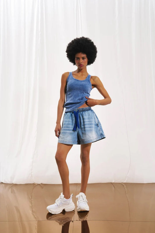 CALÇÕES DENIM VDR
