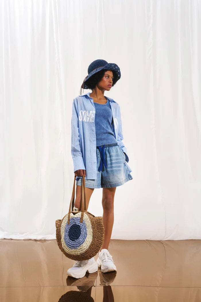 CALÇÕES DENIM VDR