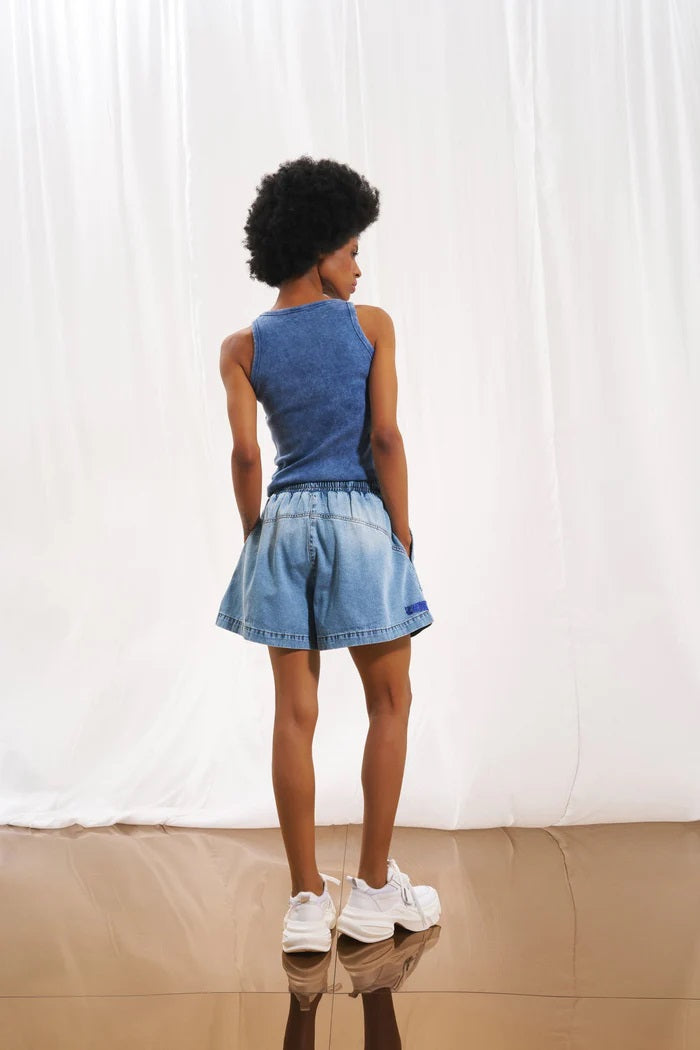 CALÇÕES DENIM VDR