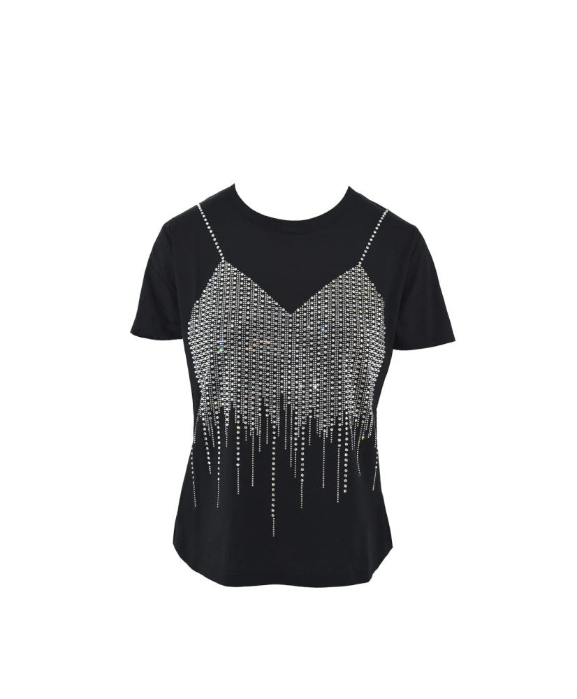 T-SHIRT STRASS RELISH