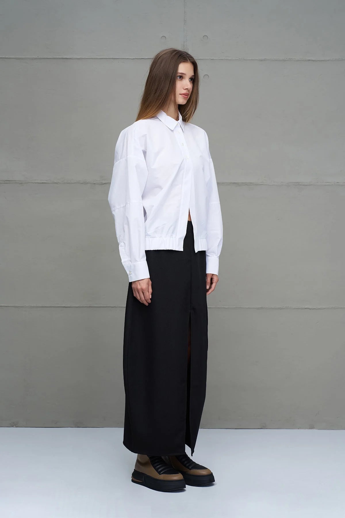 CAMISA NOT PERFECT VDR