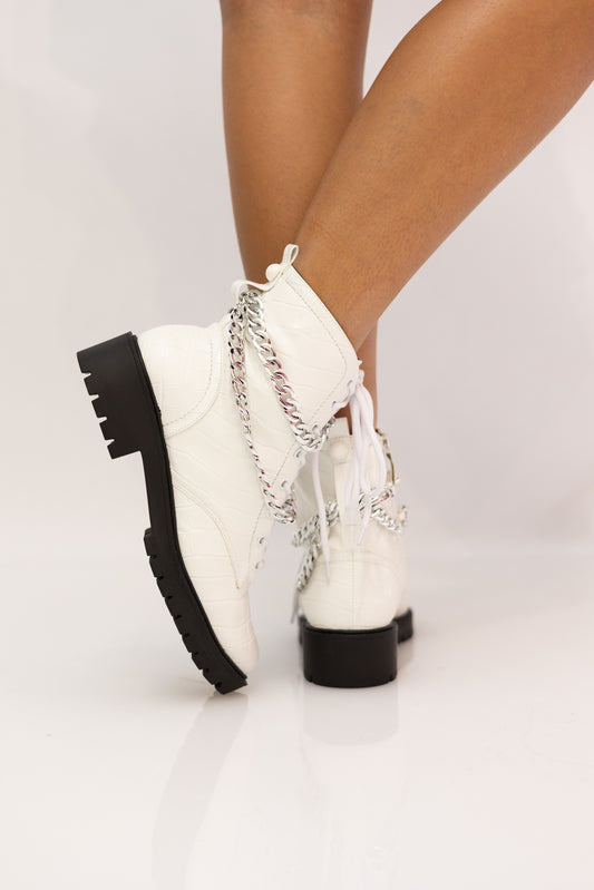 CECCONELLO CHAINED ANKLE