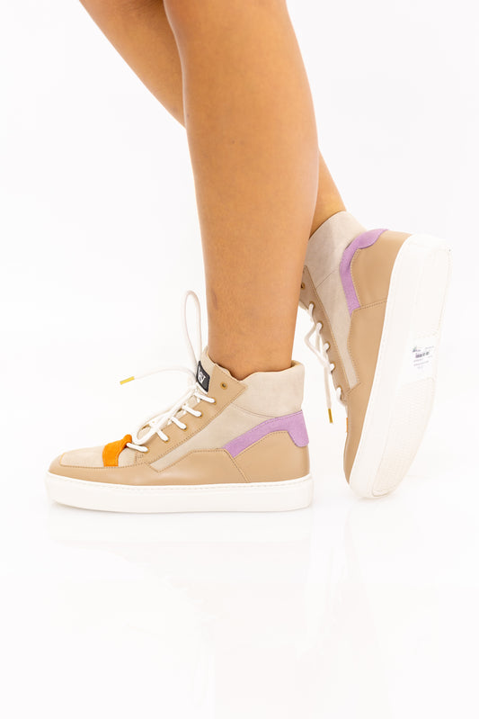 SNEAKERS SWALLOW MULTICOLORE