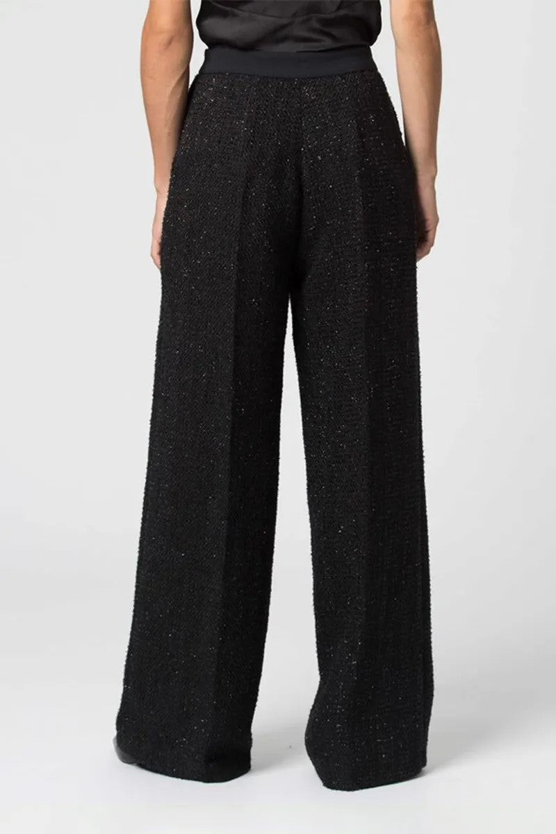 KOCCA SHINY HIGH WAIST PANTS